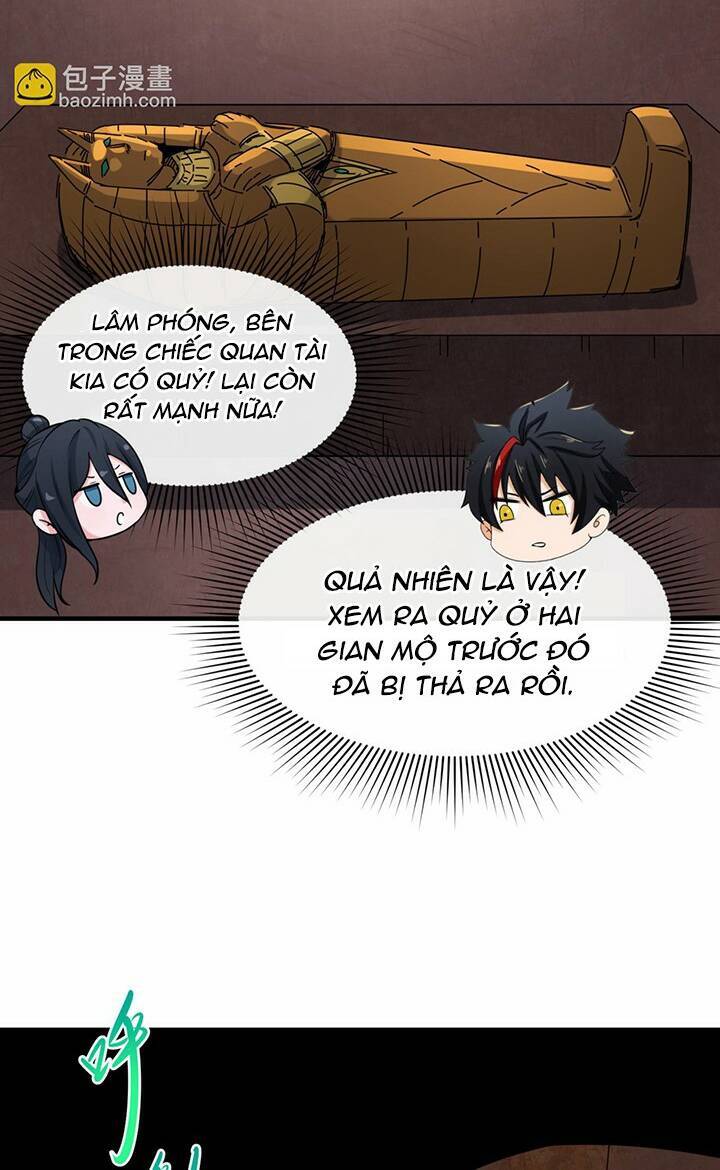 Kỷ Nguyên Kỳ Lạ Chap 139 - Next Chap 140