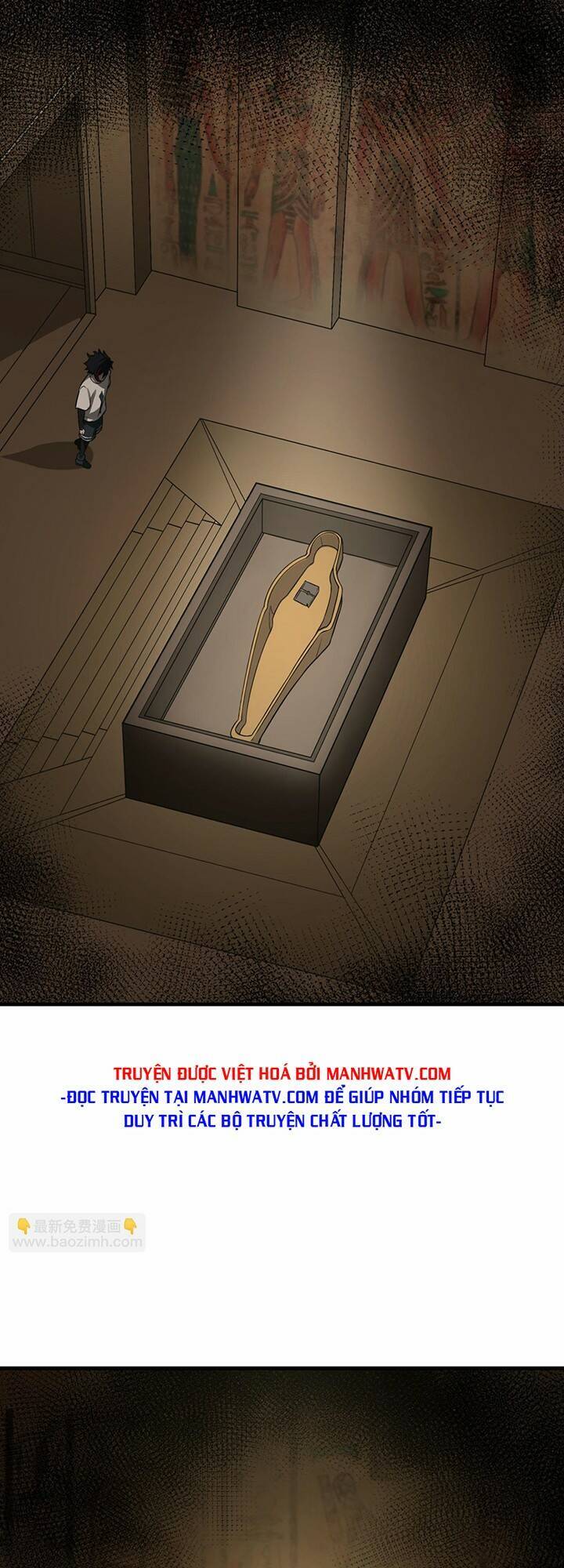 Kỷ Nguyên Kỳ Lạ Chap 139 - Next Chap 140