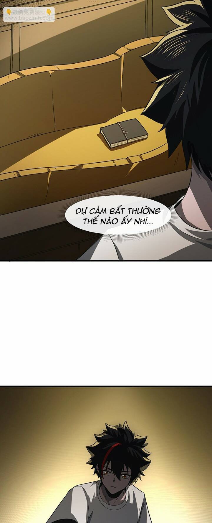 Kỷ Nguyên Kỳ Lạ Chap 139 - Next Chap 140