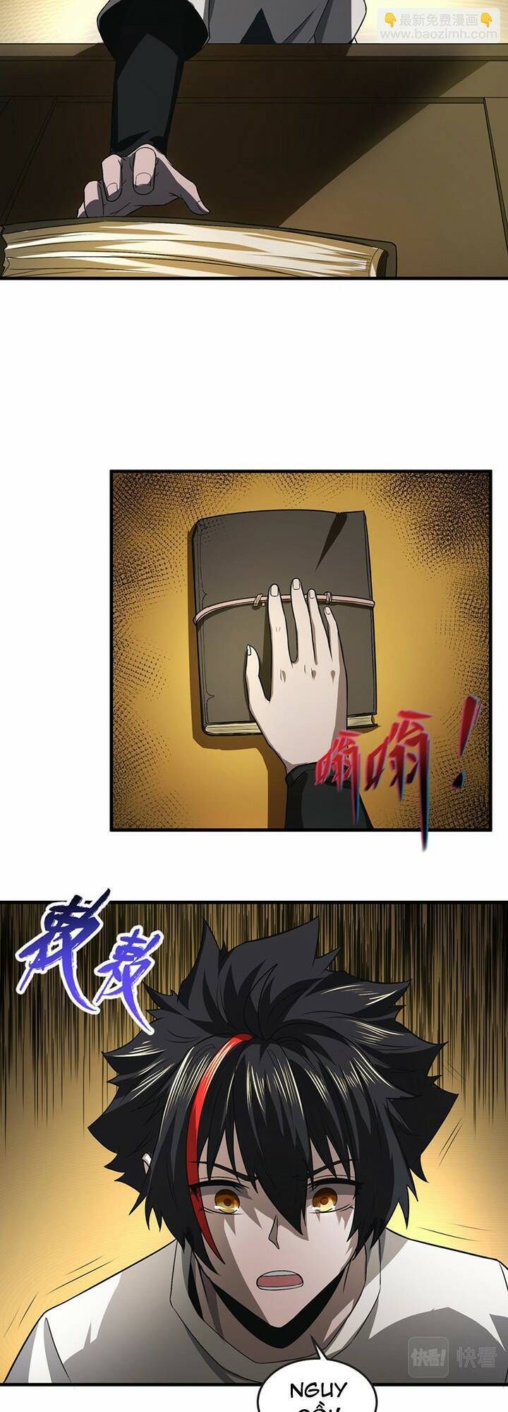 Kỷ Nguyên Kỳ Lạ Chap 139 - Next Chap 140