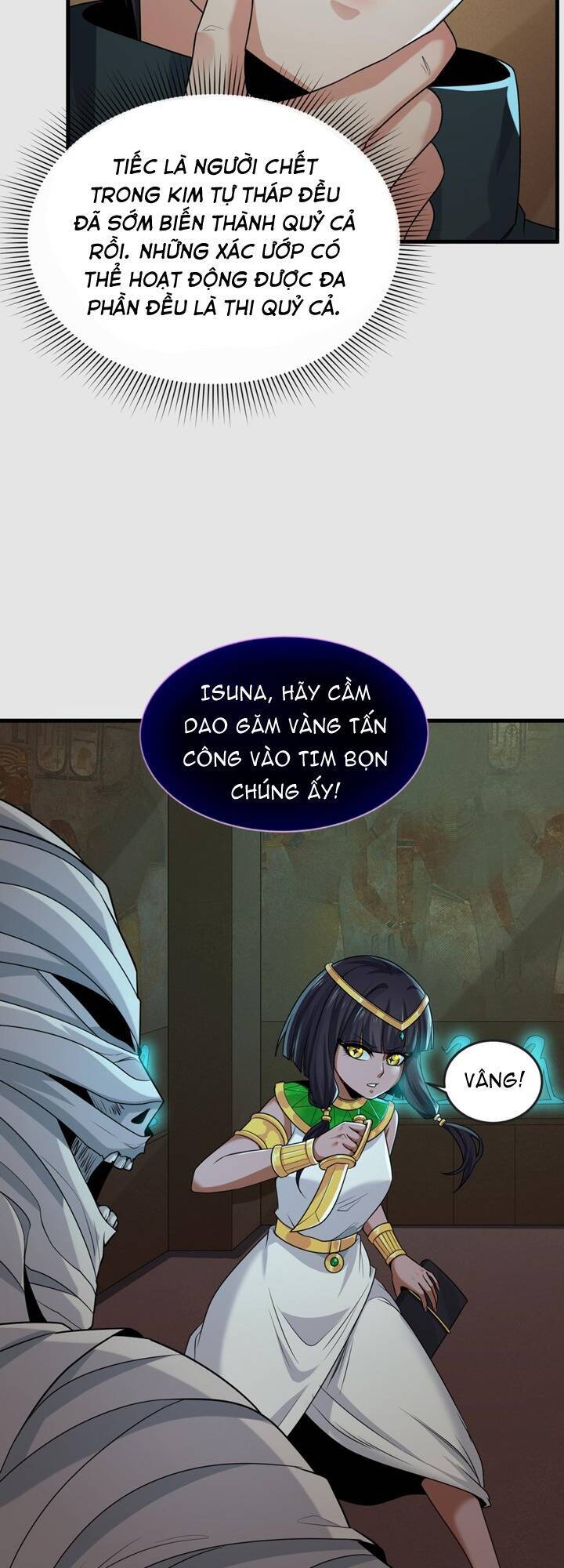 Kỷ Nguyên Kỳ Lạ Chap 140 - Next Chap 141