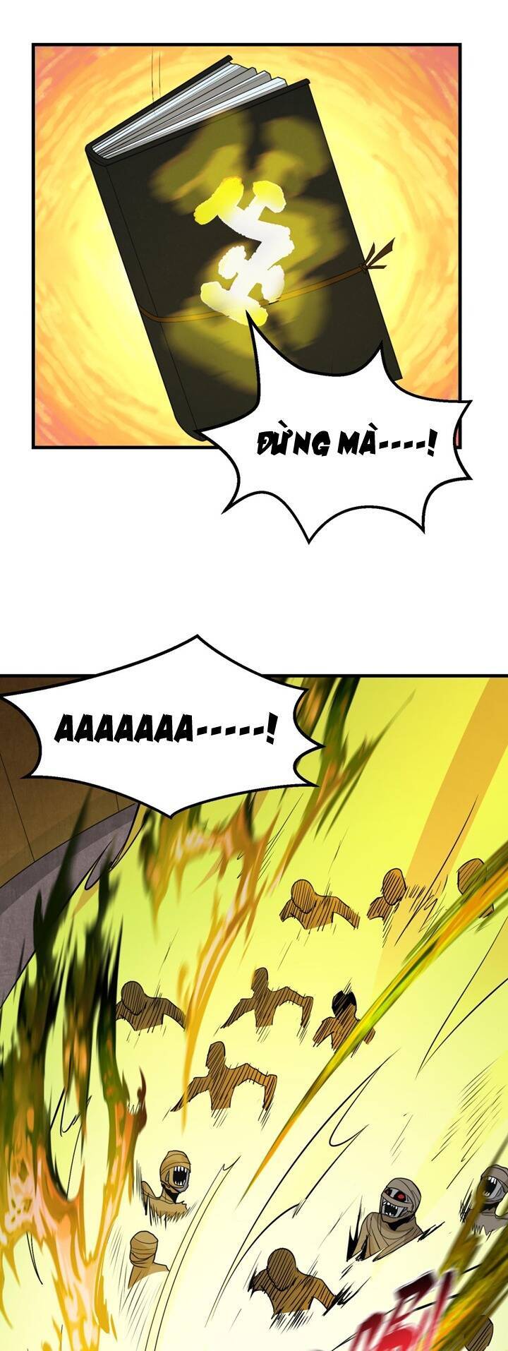 Kỷ Nguyên Kỳ Lạ Chap 140 - Next Chap 141