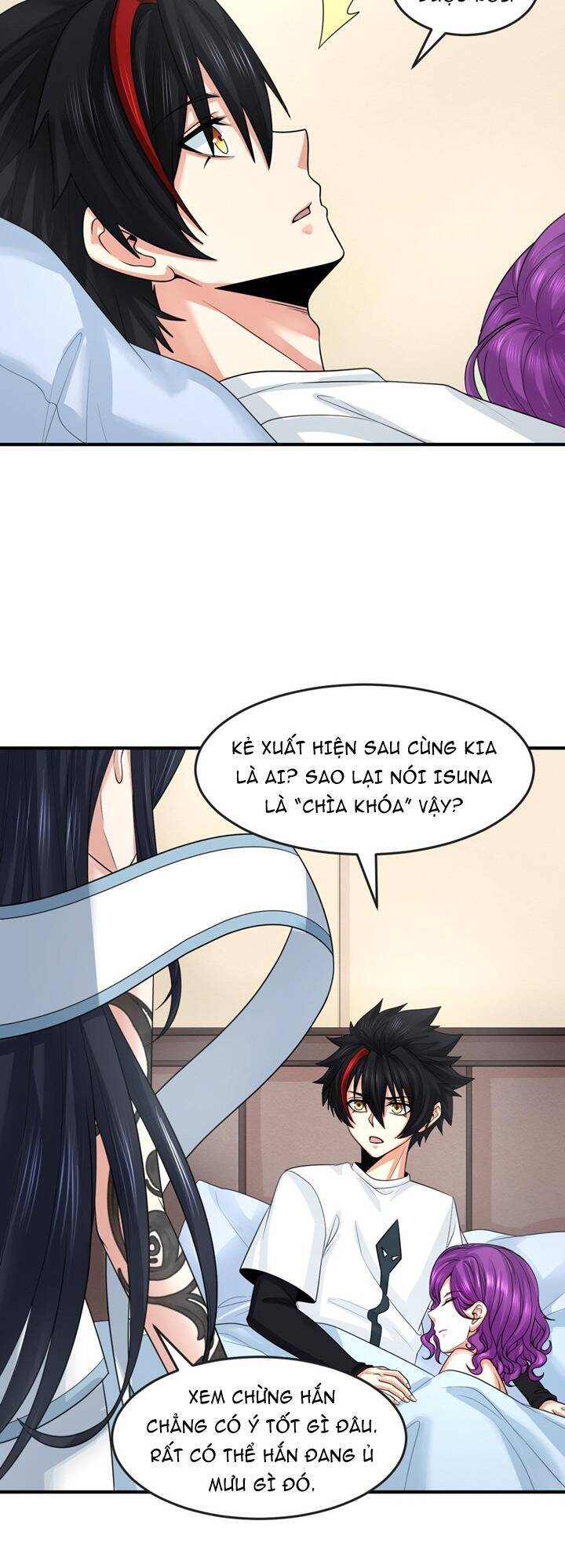 Kỷ Nguyên Kỳ Lạ Chap 140 - Next Chap 141