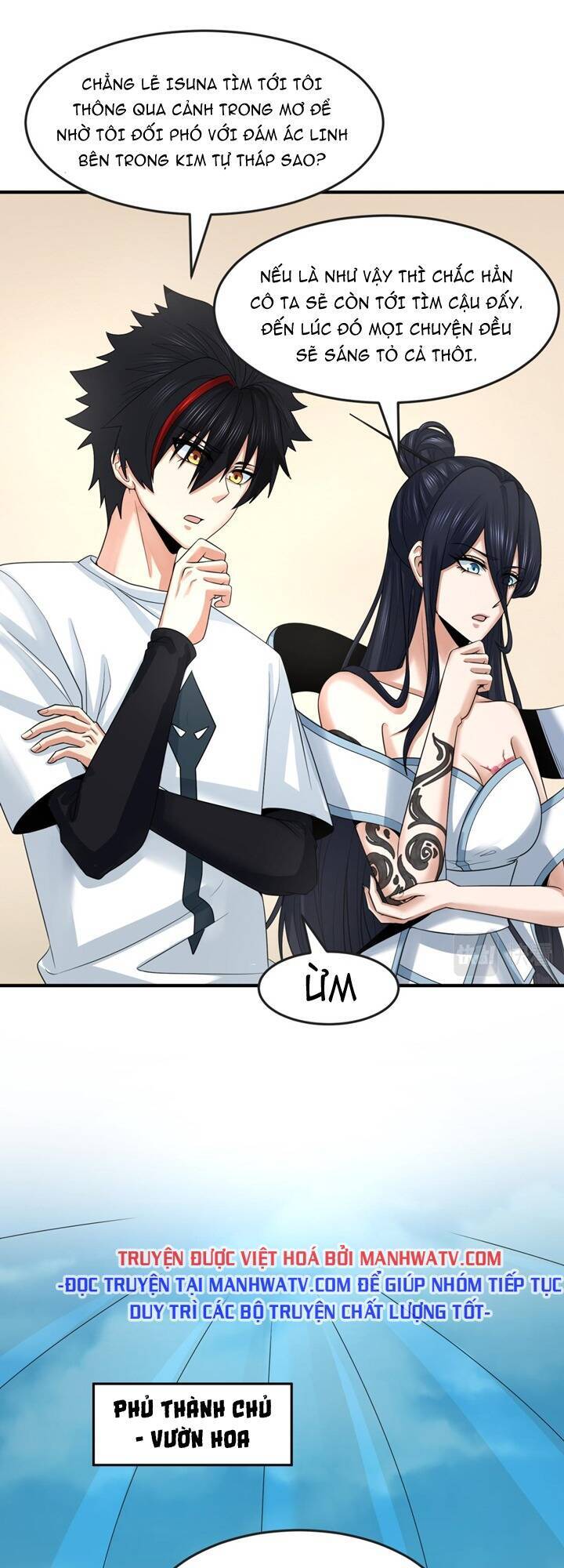 Kỷ Nguyên Kỳ Lạ Chap 140 - Next Chap 141