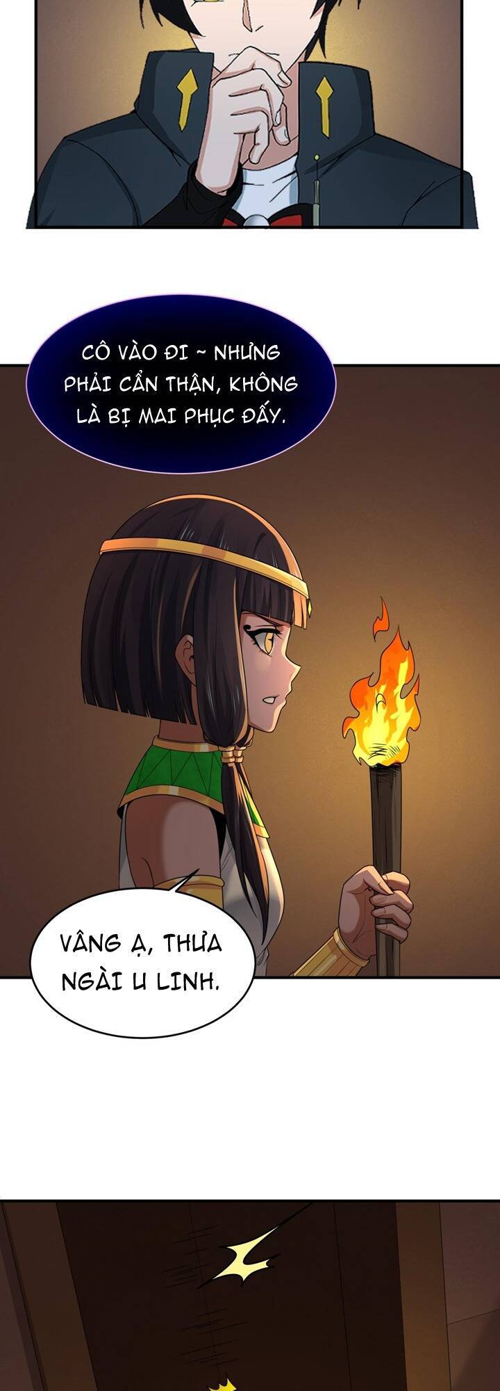 Kỷ Nguyên Kỳ Lạ Chap 140 - Next Chap 141