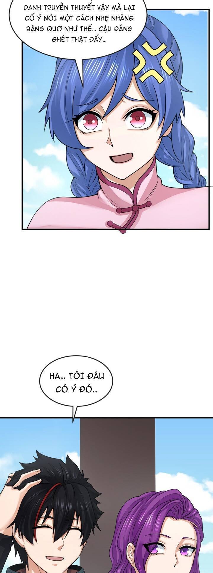 Kỷ Nguyên Kỳ Lạ Chap 140 - Next Chap 141