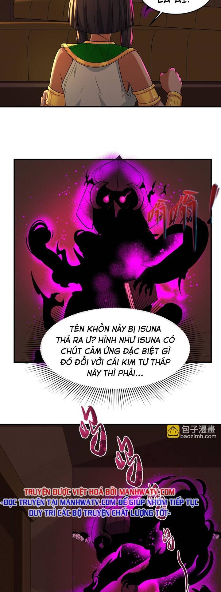 Kỷ Nguyên Kỳ Lạ Chap 140 - Next Chap 141