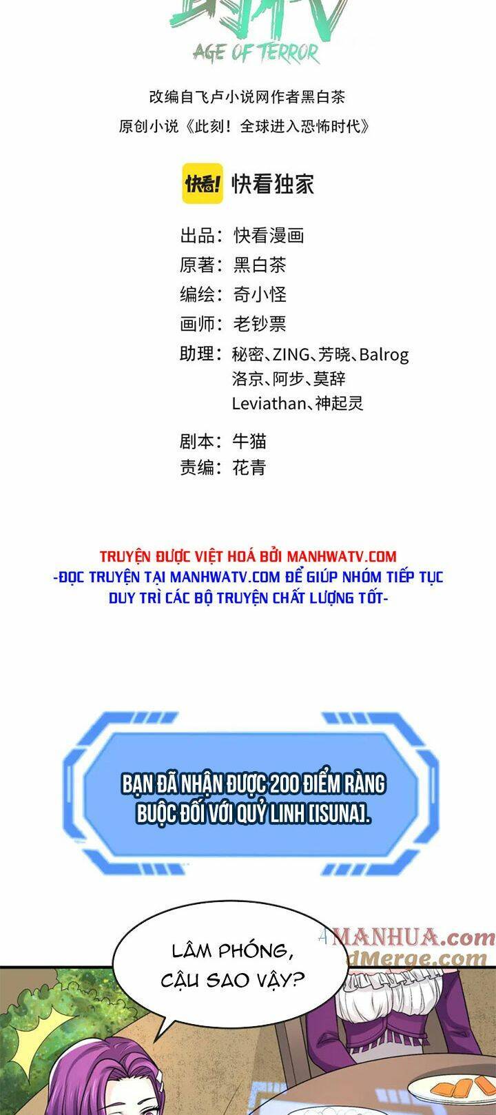 Kỷ Nguyên Kỳ Lạ Chap 141 - Next Chap 142