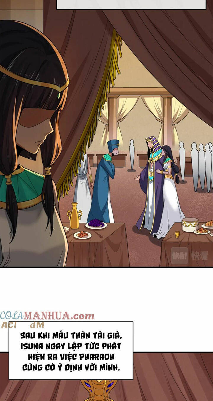 Kỷ Nguyên Kỳ Lạ Chap 141 - Next Chap 142