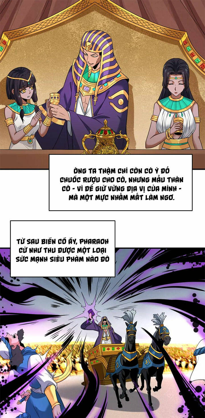 Kỷ Nguyên Kỳ Lạ Chap 141 - Next Chap 142