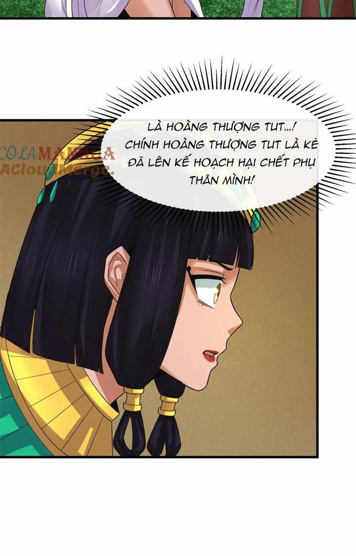 Kỷ Nguyên Kỳ Lạ Chap 141 - Next Chap 142
