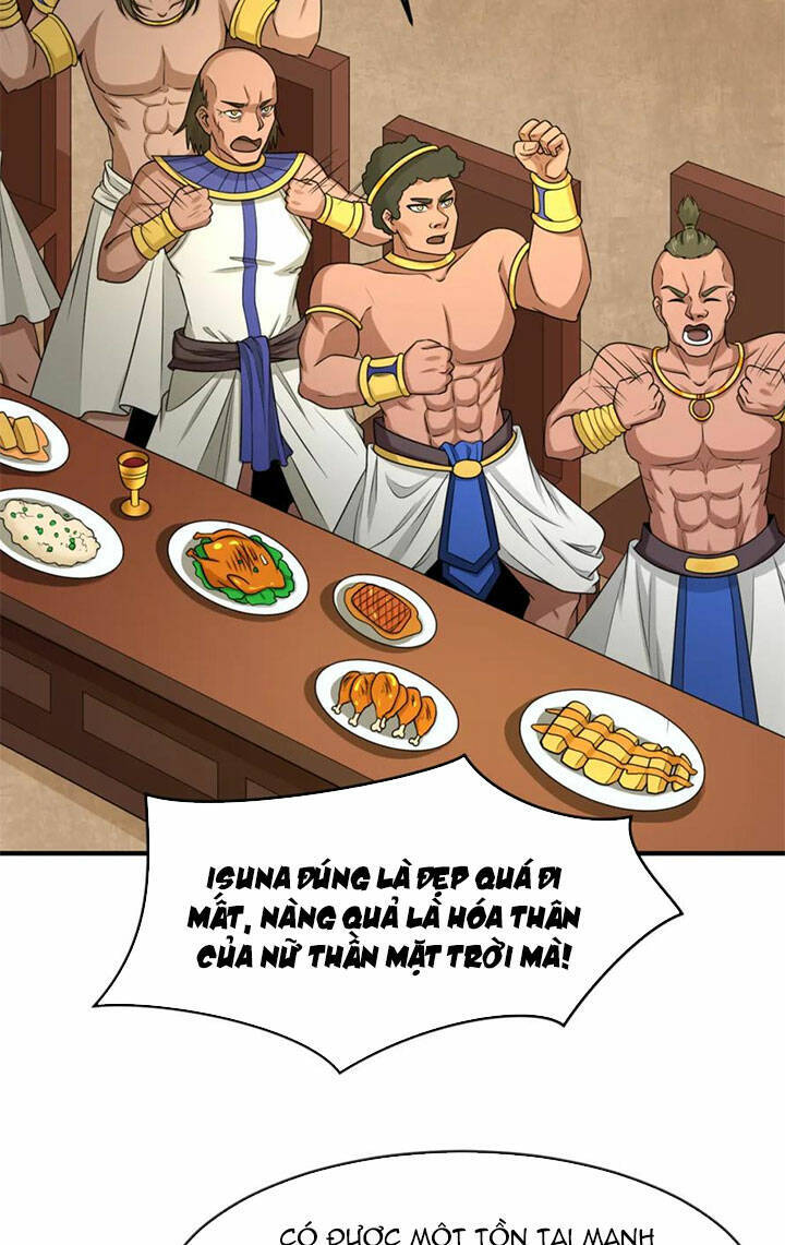 Kỷ Nguyên Kỳ Lạ Chap 141 - Next Chap 142