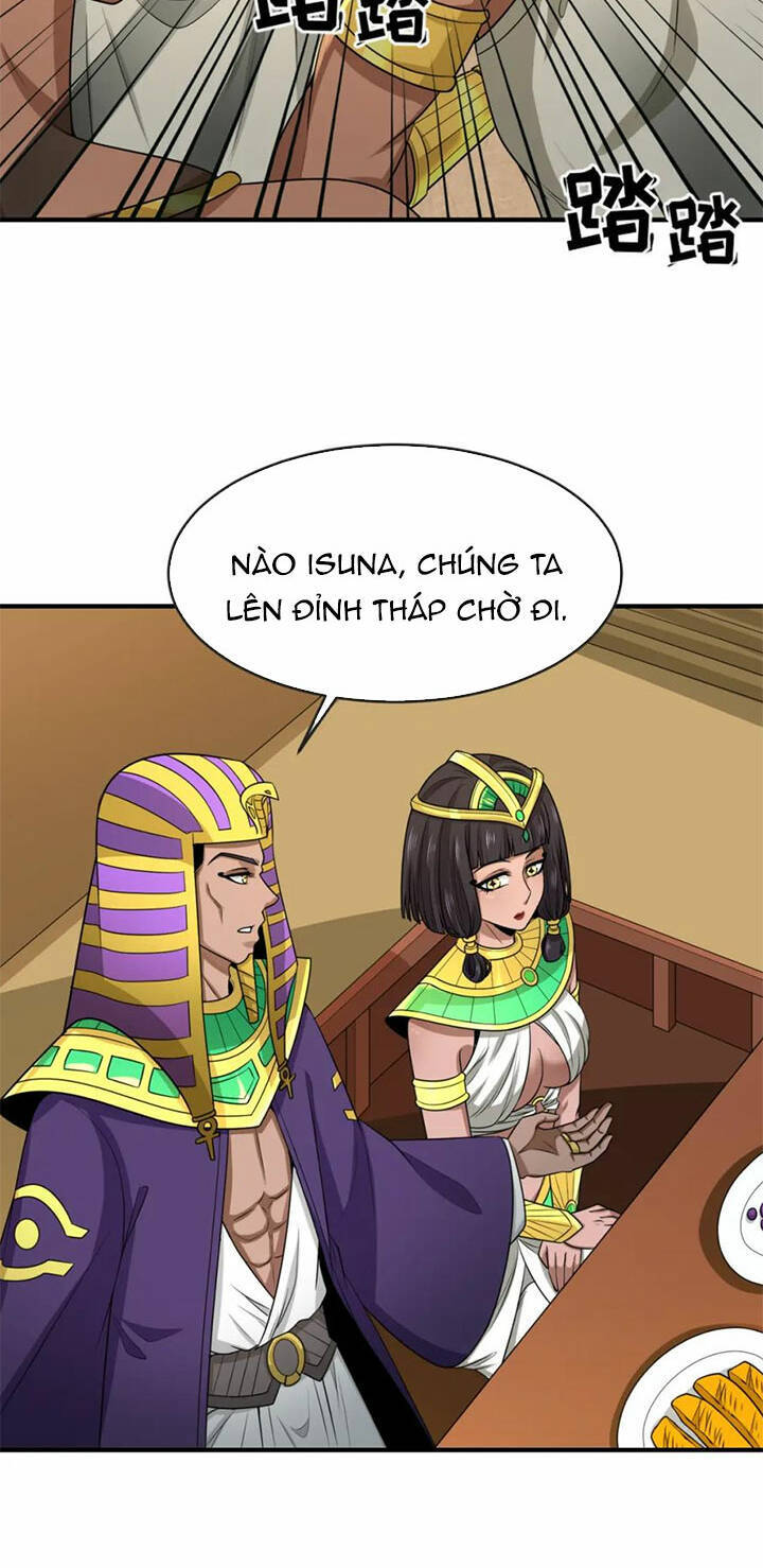 Kỷ Nguyên Kỳ Lạ Chap 141 - Next Chap 142