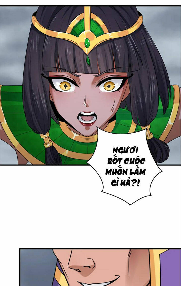 Kỷ Nguyên Kỳ Lạ Chap 141 - Next Chap 142