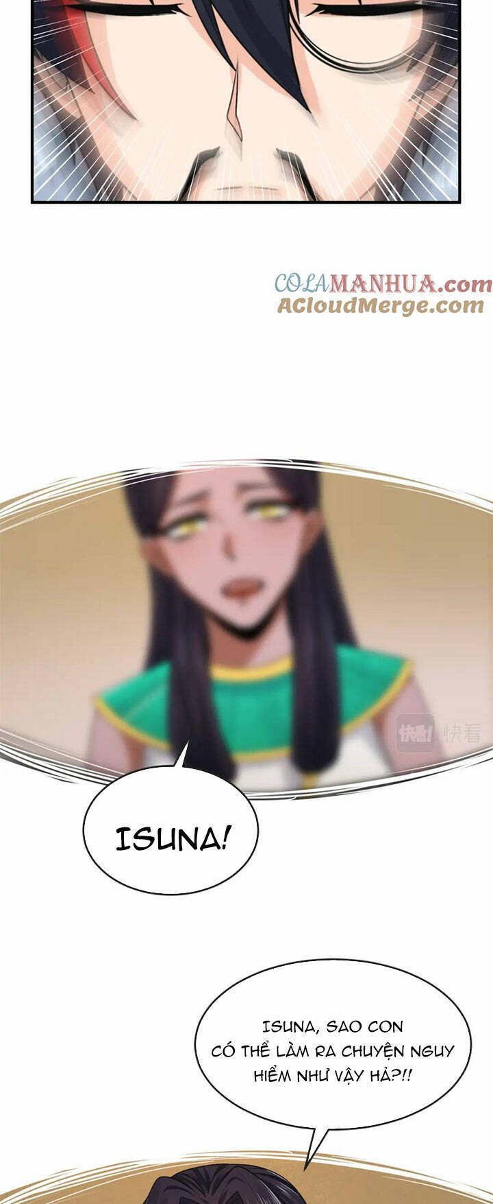 Kỷ Nguyên Kỳ Lạ Chap 141 - Next Chap 142