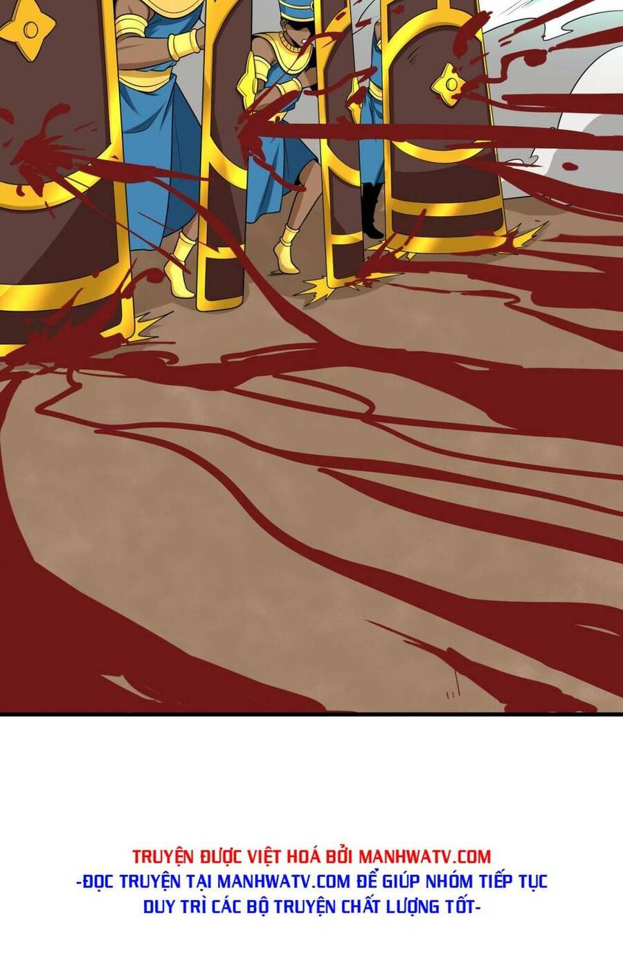 Kỷ Nguyên Kỳ Lạ Chap 142 - Next Chap 143