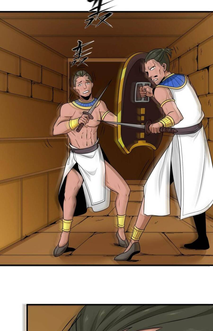 Kỷ Nguyên Kỳ Lạ Chap 142 - Next Chap 143