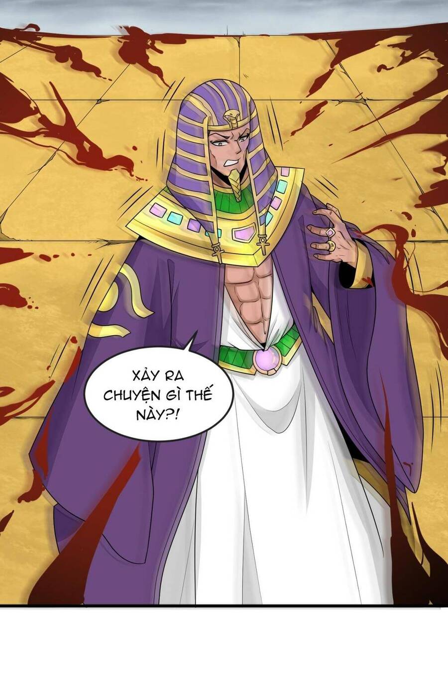 Kỷ Nguyên Kỳ Lạ Chap 142 - Next Chap 143