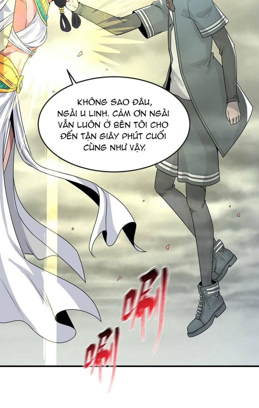 Kỷ Nguyên Kỳ Lạ Chap 142 - Next Chap 143