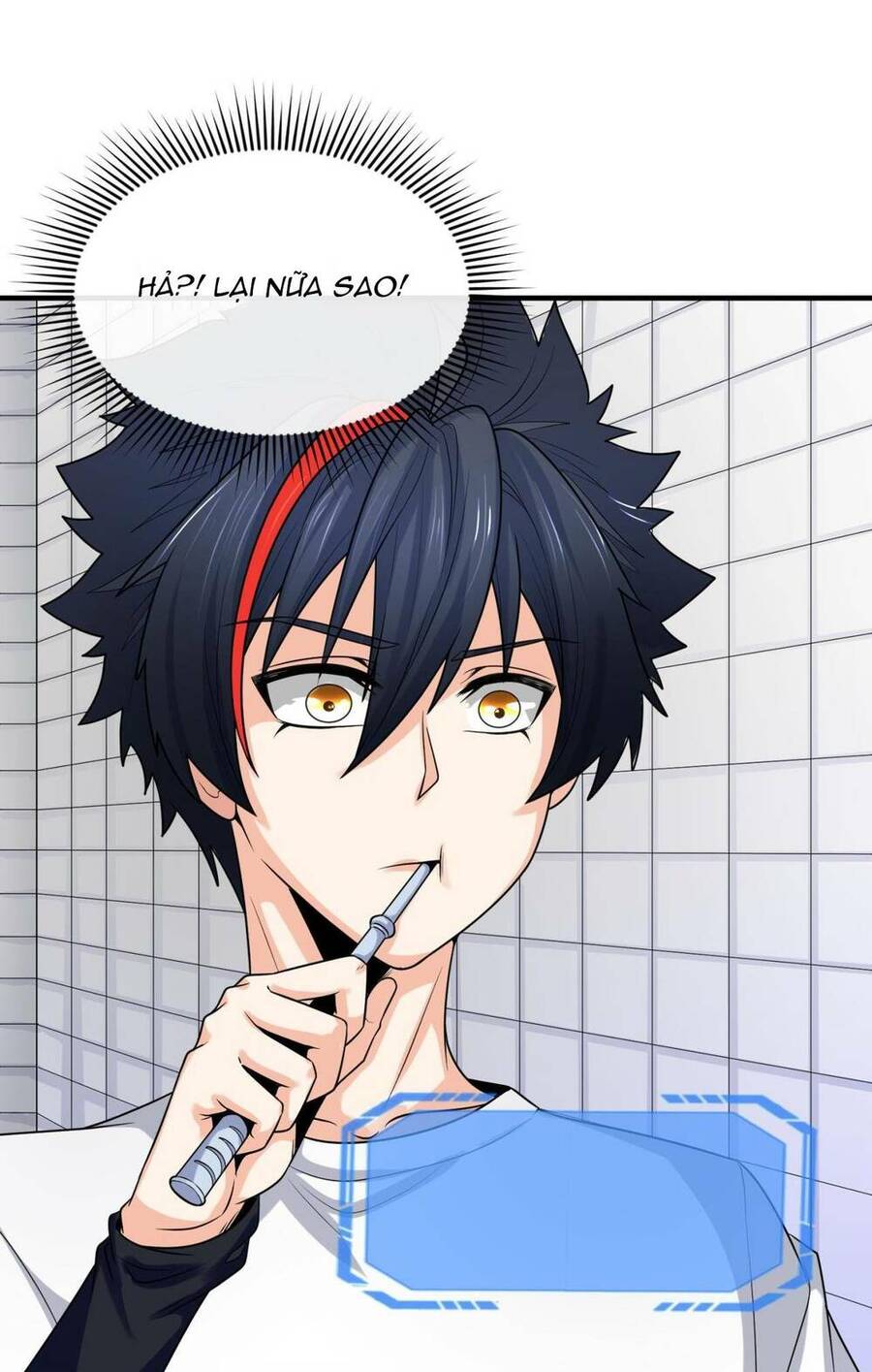 Kỷ Nguyên Kỳ Lạ Chap 142 - Next Chap 143