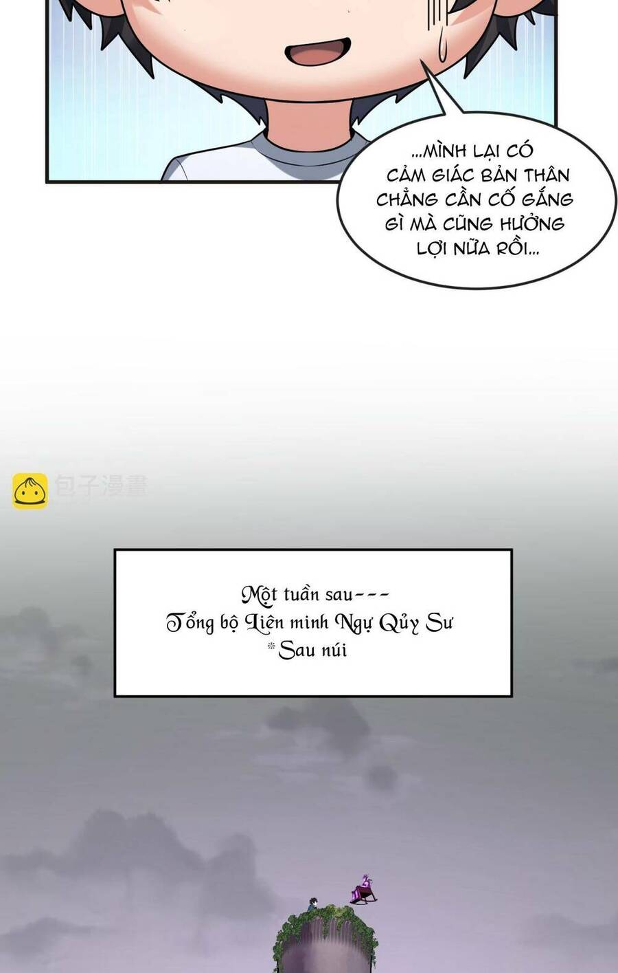 Kỷ Nguyên Kỳ Lạ Chap 142 - Next Chap 143