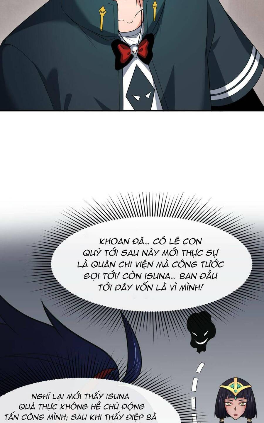 Kỷ Nguyên Kỳ Lạ Chap 142 - Next Chap 143