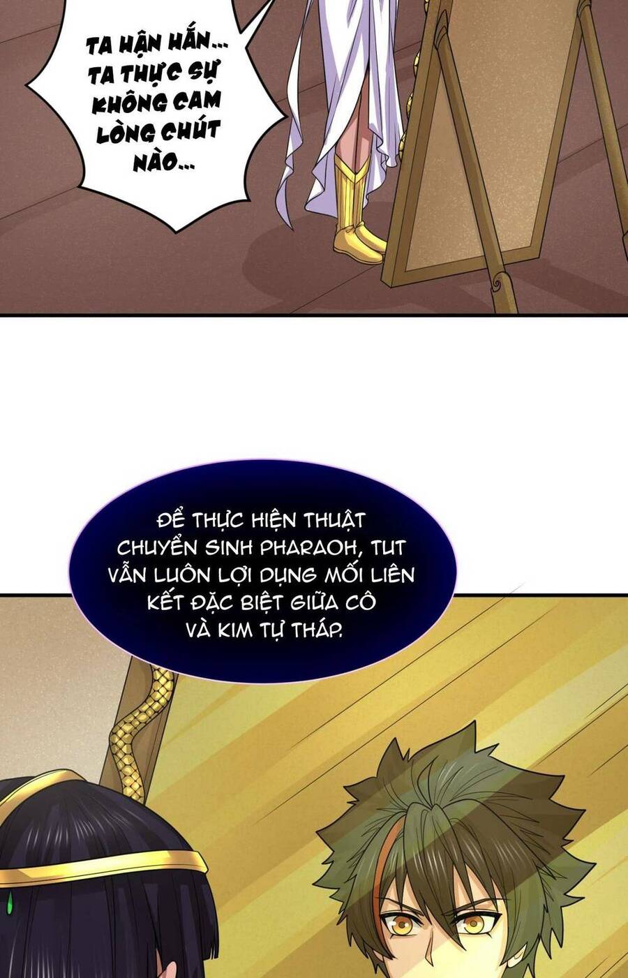 Kỷ Nguyên Kỳ Lạ Chap 142 - Next Chap 143