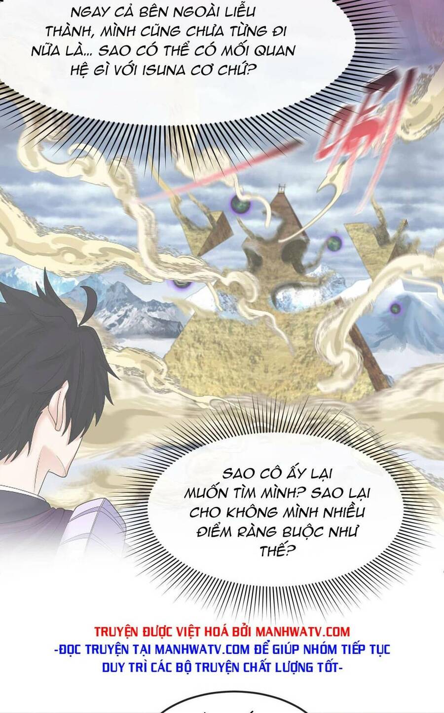 Kỷ Nguyên Kỳ Lạ Chap 142 - Next Chap 143