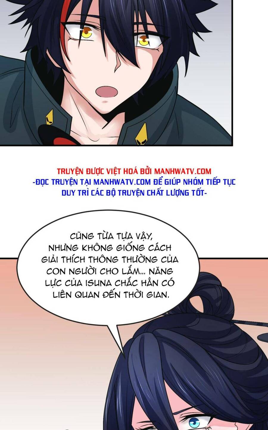 Kỷ Nguyên Kỳ Lạ Chap 142 - Next Chap 143