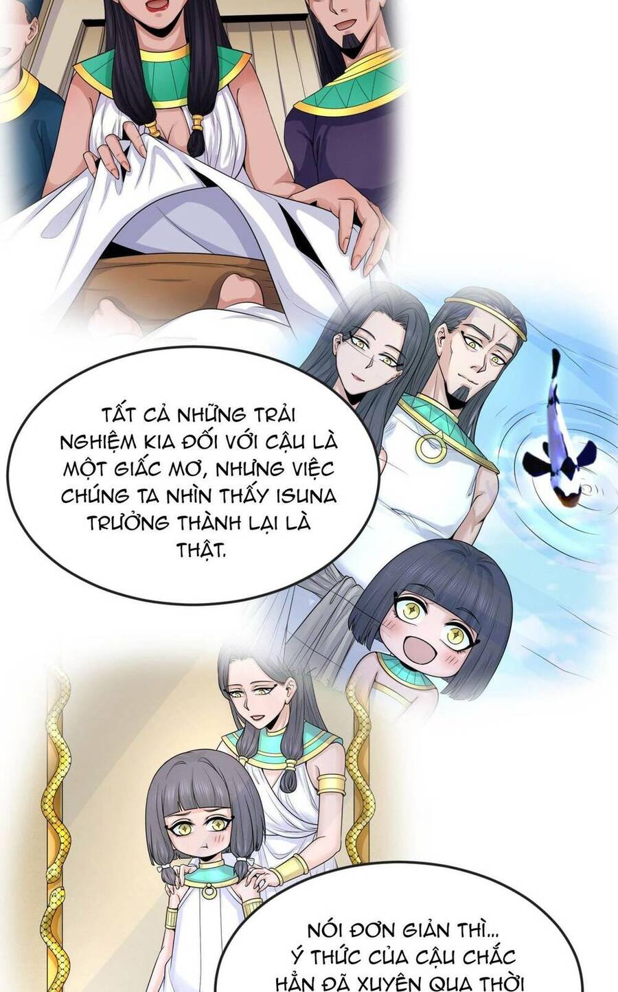 Kỷ Nguyên Kỳ Lạ Chap 142 - Next Chap 143