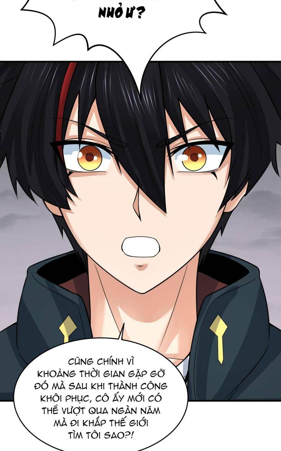 Kỷ Nguyên Kỳ Lạ Chap 142 - Next Chap 143
