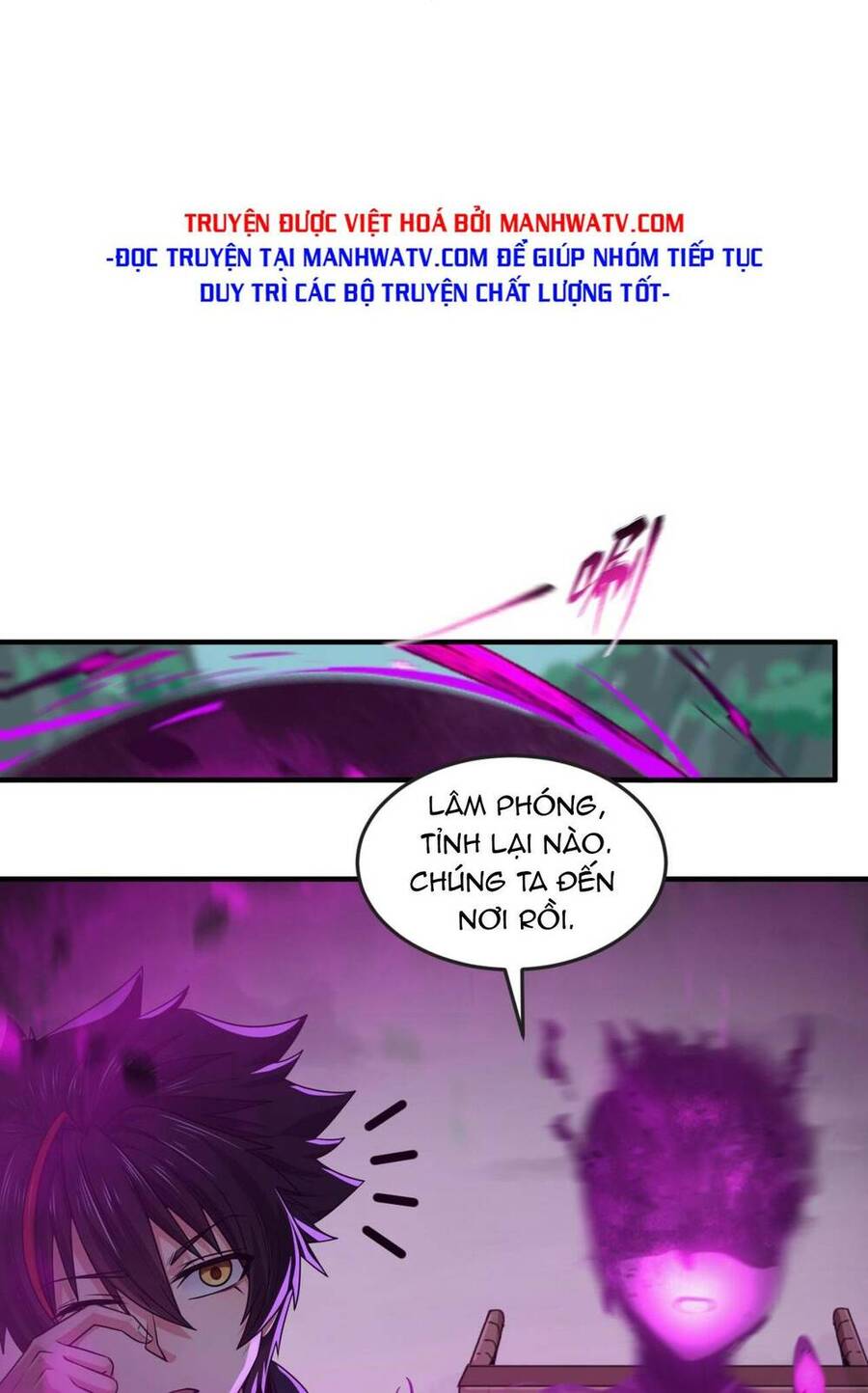 Kỷ Nguyên Kỳ Lạ Chap 142 - Next Chap 143
