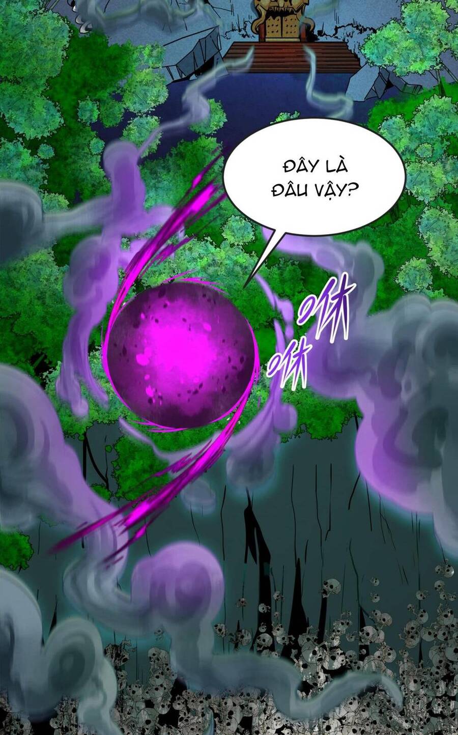Kỷ Nguyên Kỳ Lạ Chap 142 - Next Chap 143