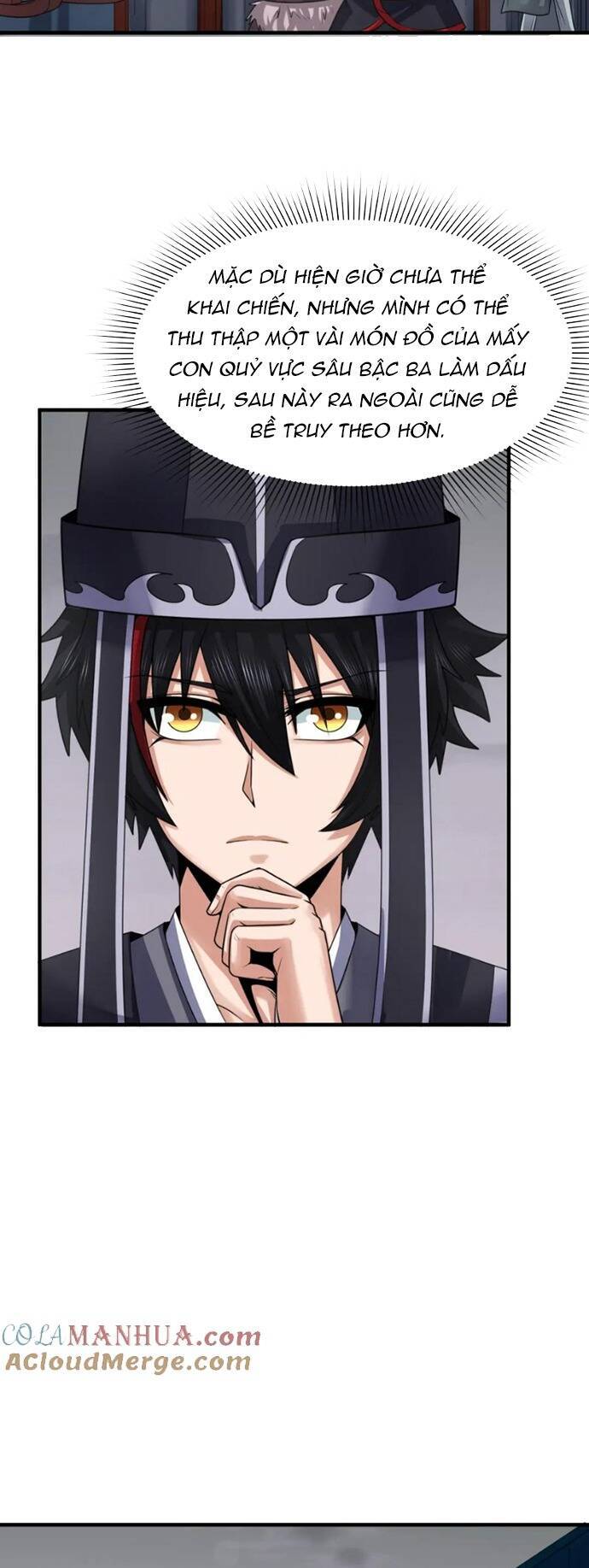 Kỷ Nguyên Kỳ Lạ Chap 143 - Next Chap 144