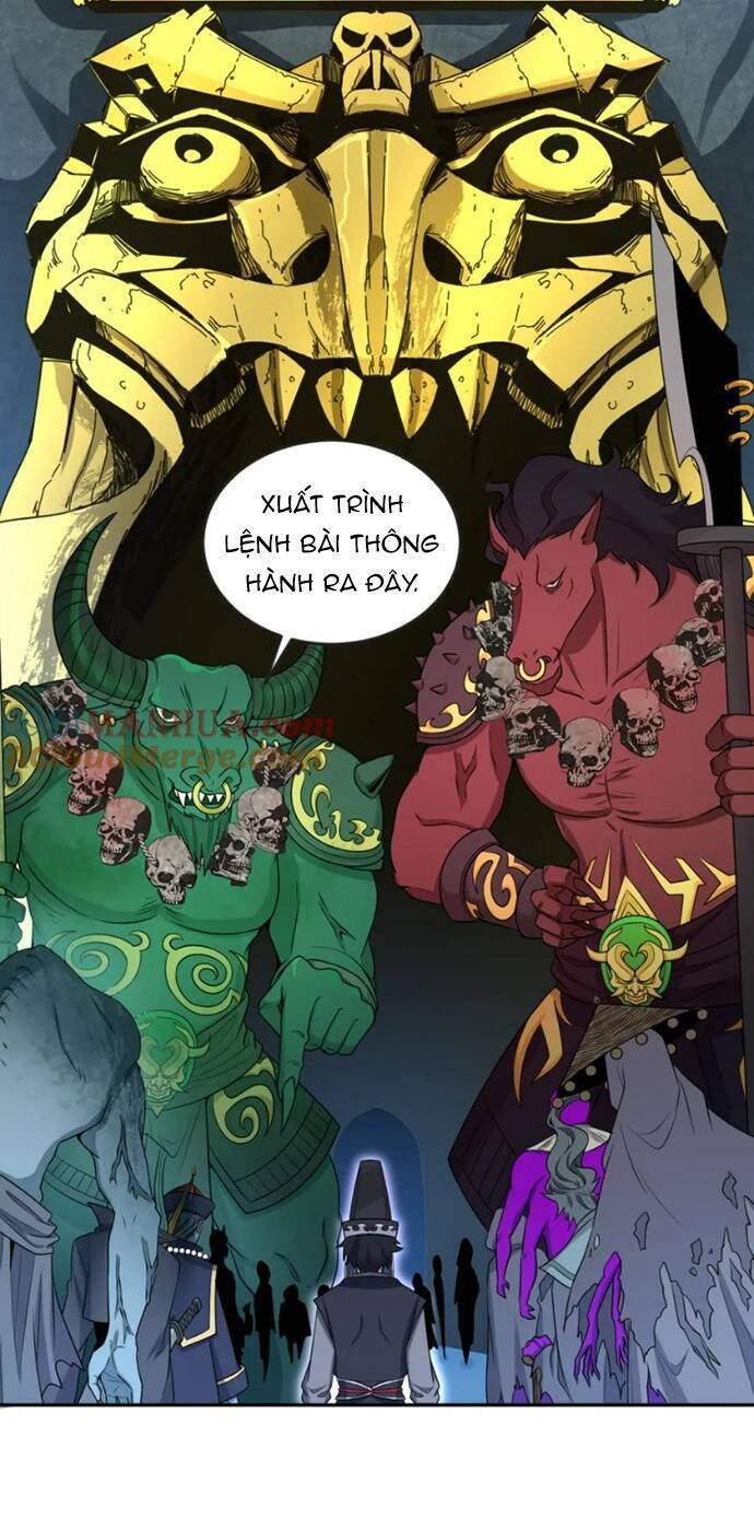Kỷ Nguyên Kỳ Lạ Chap 143 - Next Chap 144
