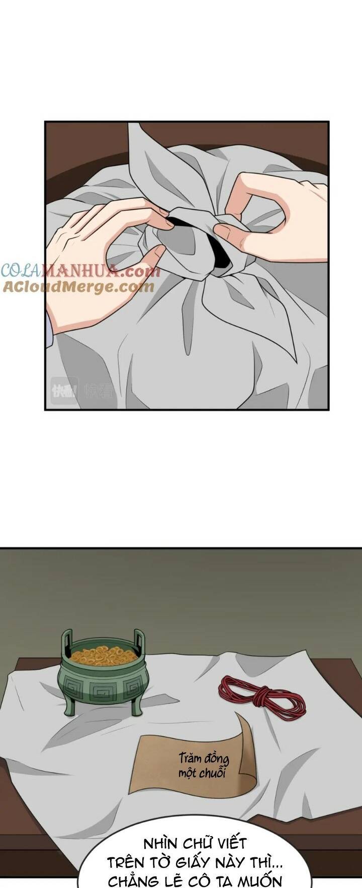 Kỷ Nguyên Kỳ Lạ Chap 144 - Next Chap 145