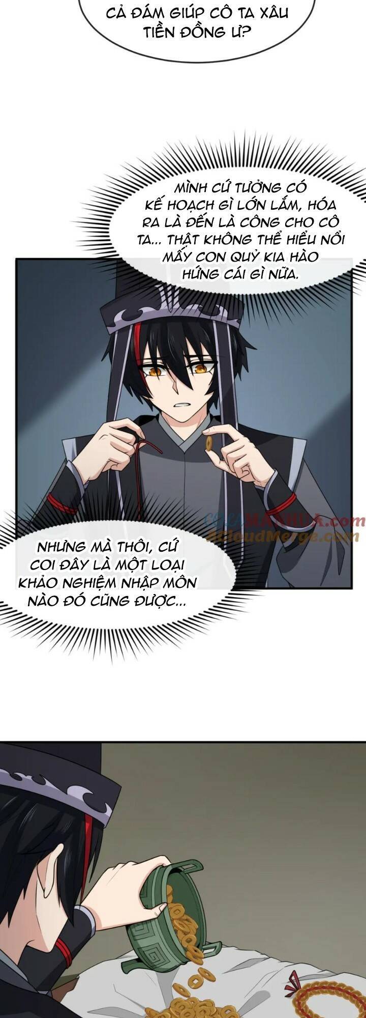 Kỷ Nguyên Kỳ Lạ Chap 144 - Next Chap 145