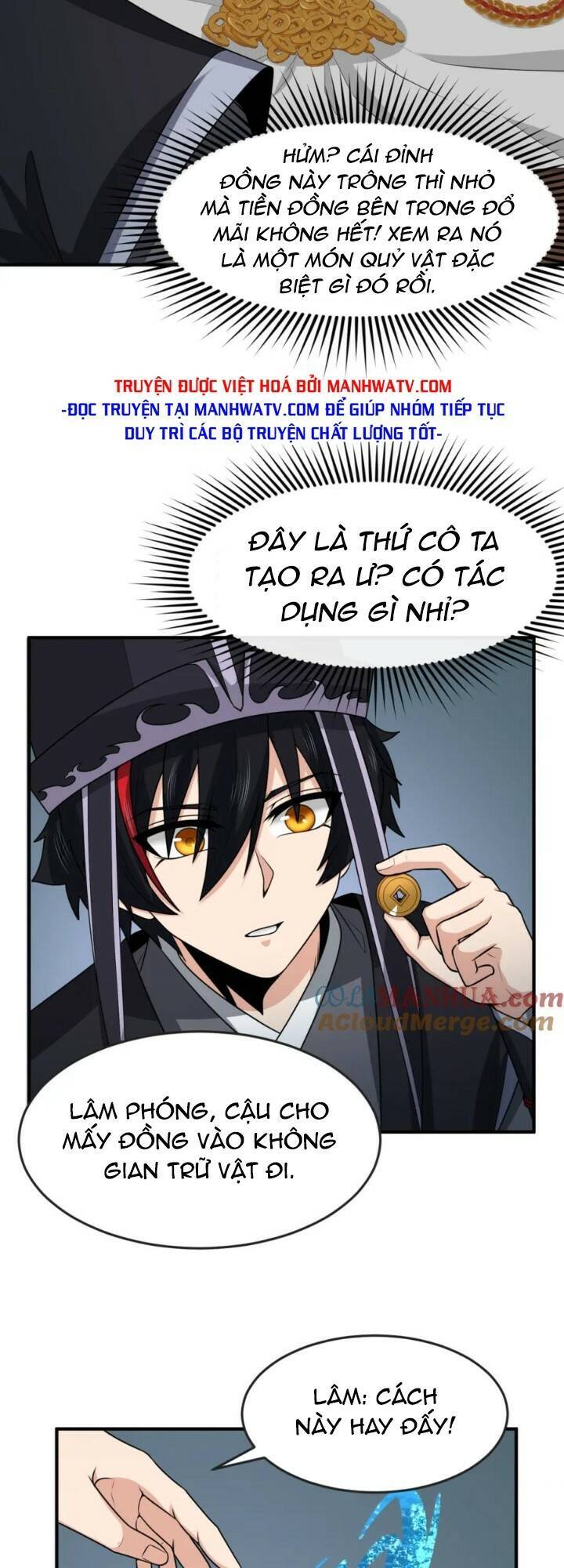 Kỷ Nguyên Kỳ Lạ Chap 144 - Next Chap 145