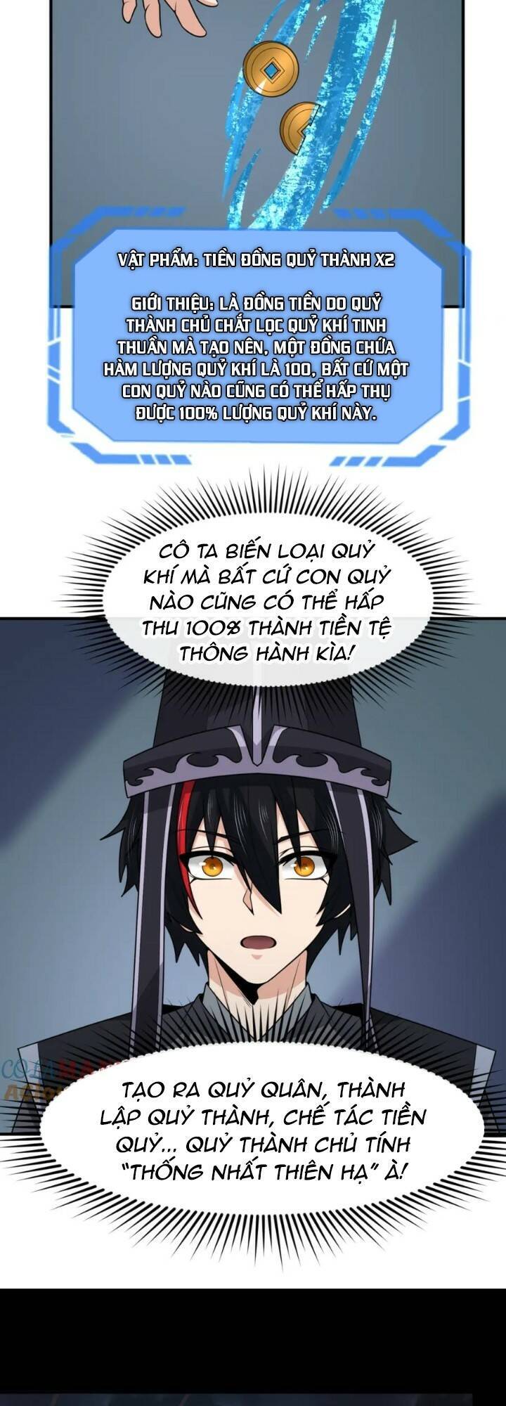 Kỷ Nguyên Kỳ Lạ Chap 144 - Next Chap 145
