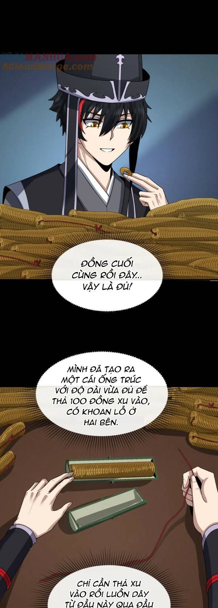 Kỷ Nguyên Kỳ Lạ Chap 144 - Next Chap 145