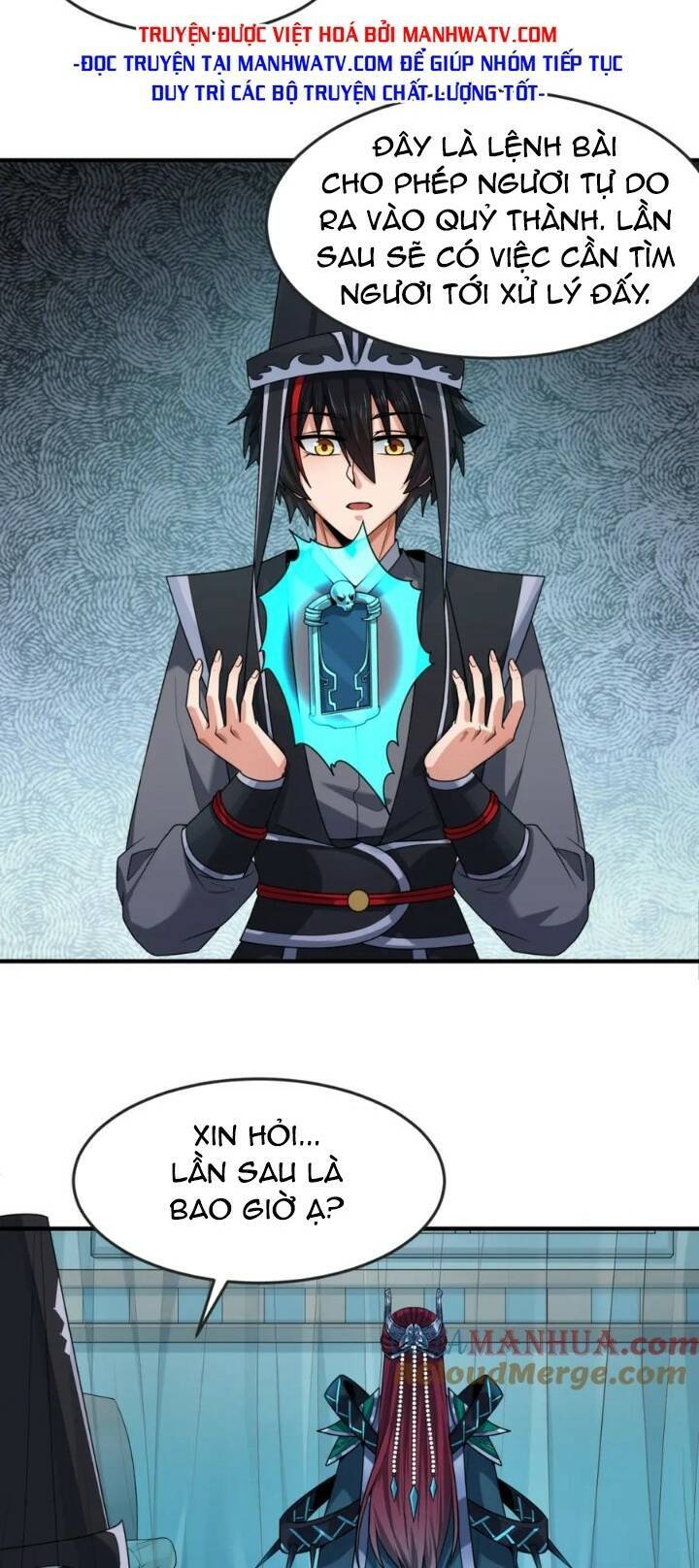 Kỷ Nguyên Kỳ Lạ Chap 144 - Next Chap 145