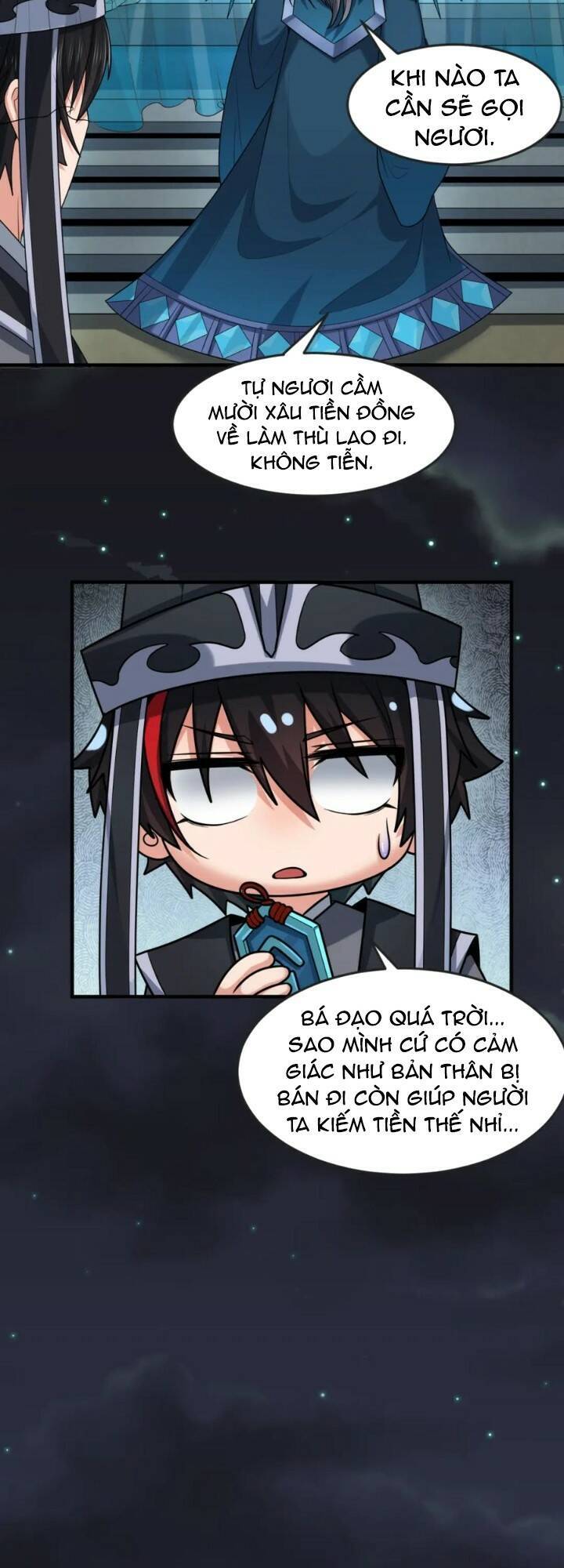 Kỷ Nguyên Kỳ Lạ Chap 144 - Next Chap 145