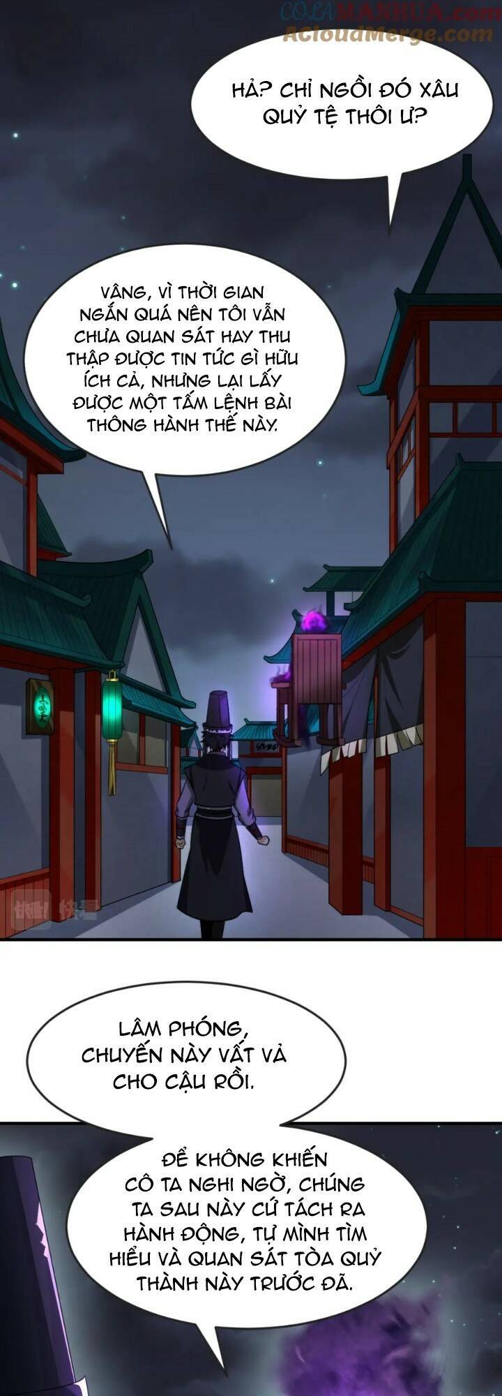Kỷ Nguyên Kỳ Lạ Chap 144 - Next Chap 145
