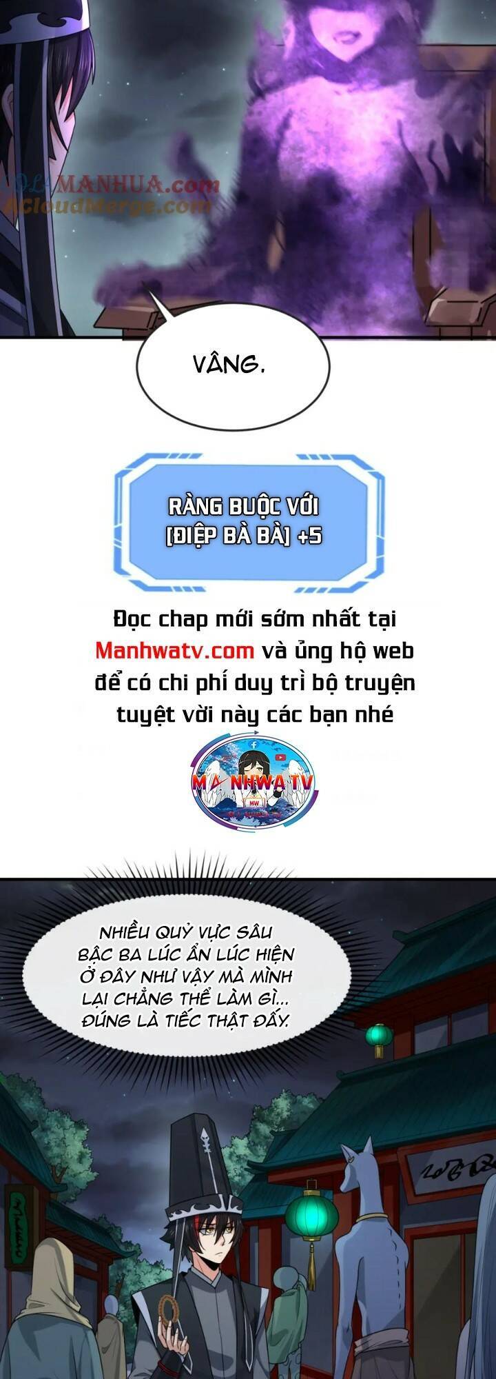 Kỷ Nguyên Kỳ Lạ Chap 144 - Next Chap 145