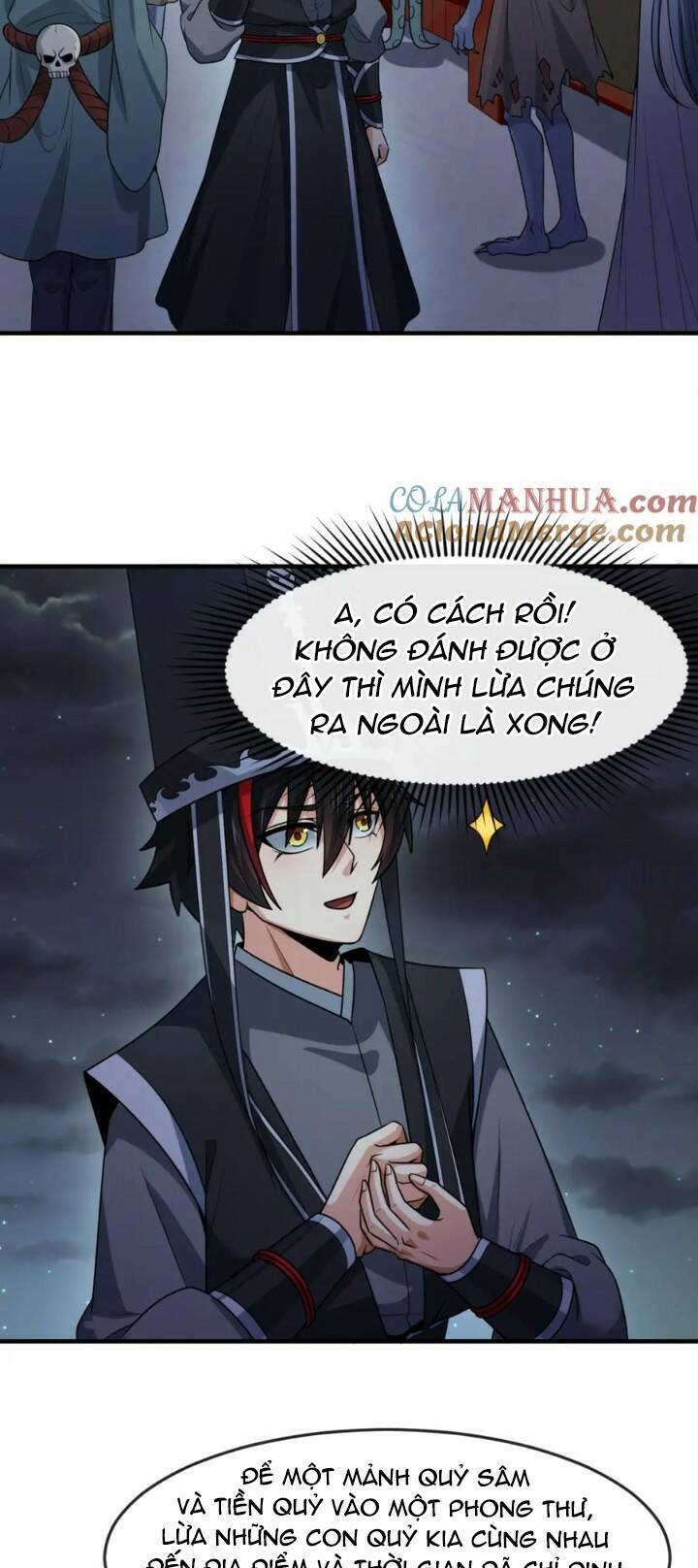Kỷ Nguyên Kỳ Lạ Chap 144 - Next Chap 145