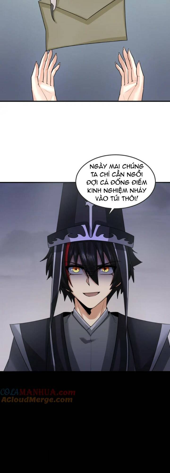 Kỷ Nguyên Kỳ Lạ Chap 144 - Next Chap 145