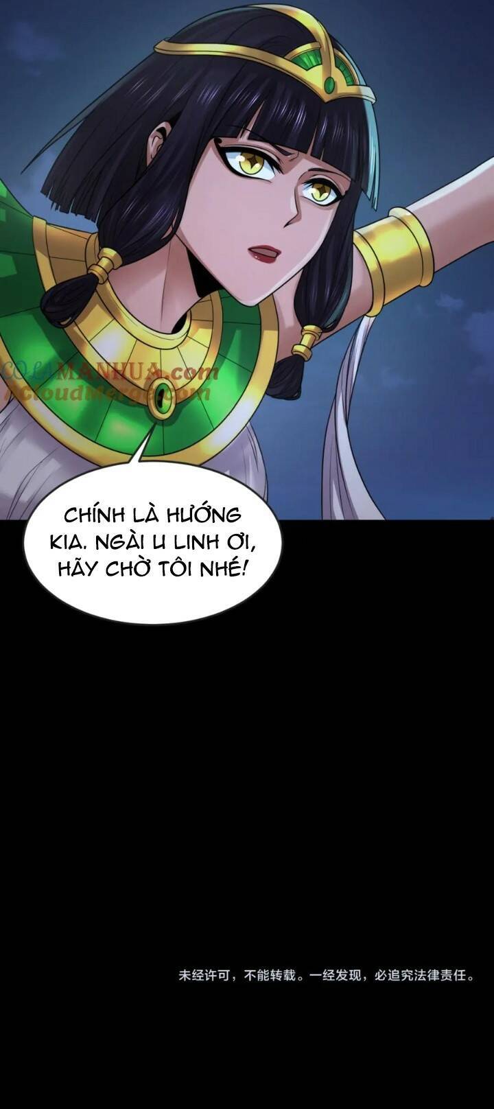 Kỷ Nguyên Kỳ Lạ Chap 144 - Next Chap 145