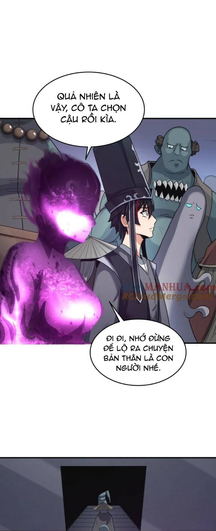 Kỷ Nguyên Kỳ Lạ Chap 144 - Next Chap 145
