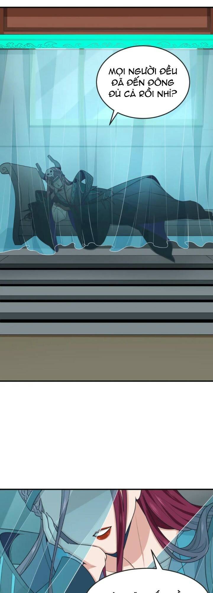 Kỷ Nguyên Kỳ Lạ Chap 144 - Next Chap 145