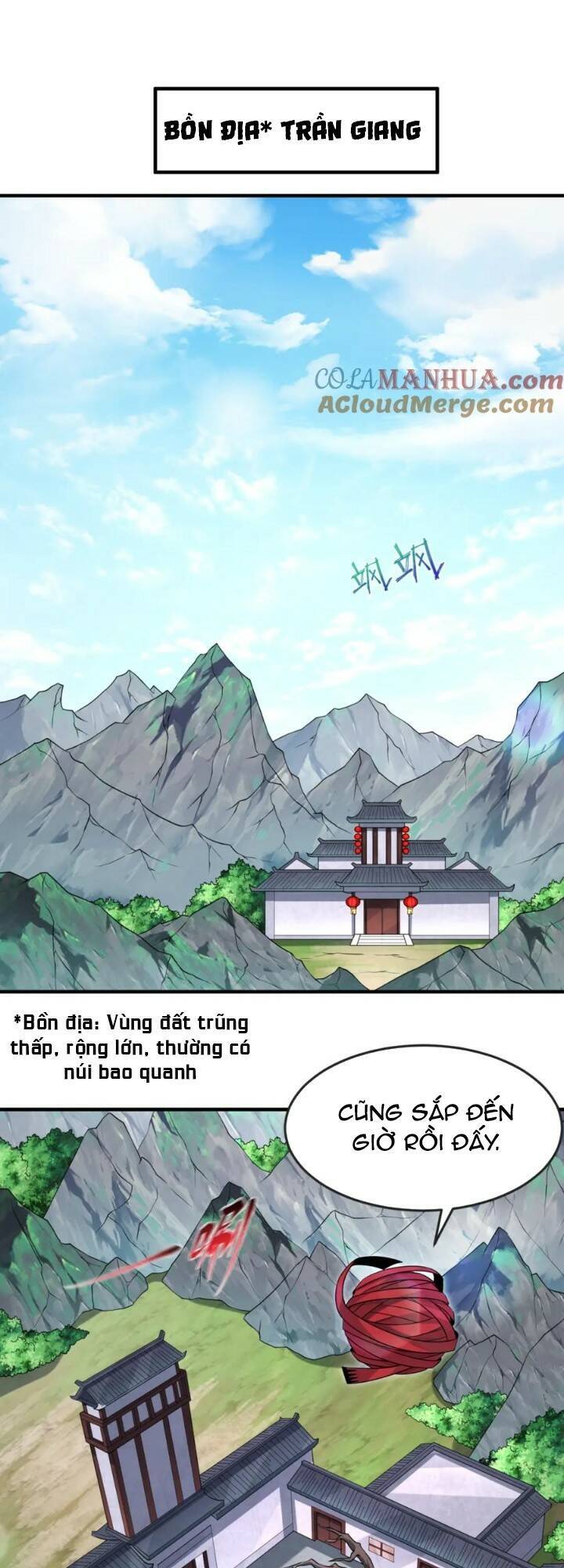 Kỷ Nguyên Kỳ Lạ Chap 145 - Next Chap 146